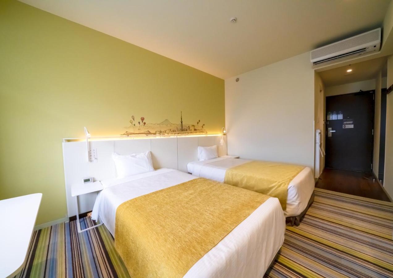 Twin Room Non-Smoking