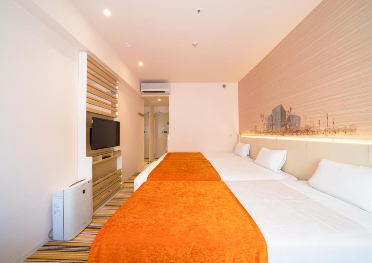 Triple Room 5th Floor Non Smoking