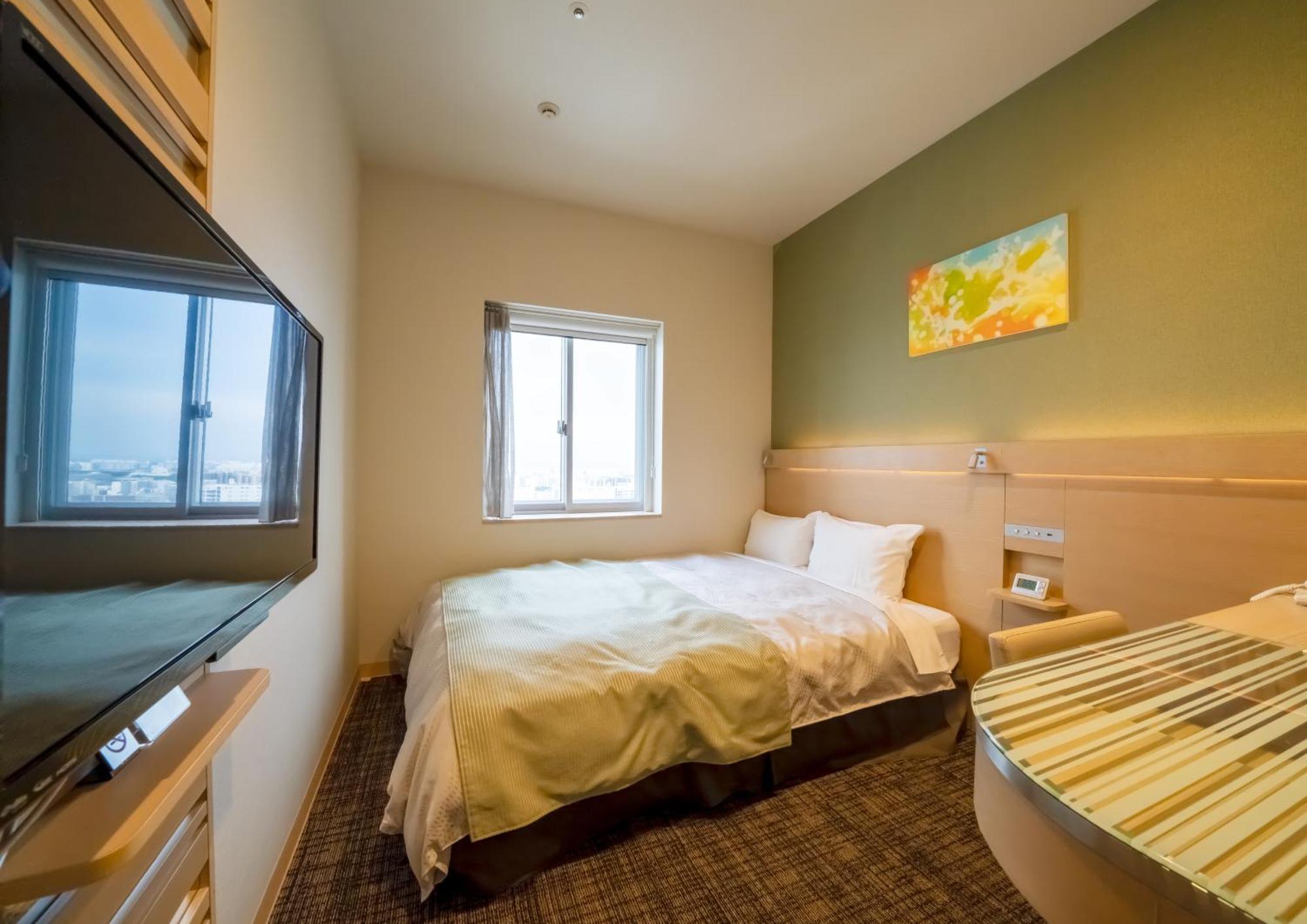 Economy Double Room Shower Non-Smoking